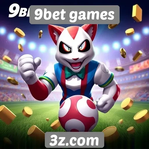 Promoções e bônus atraentes no 9bet games