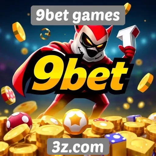 9bet games oferece ampla variedade de jogos online