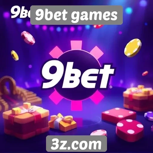 Plataforma 9bet games oferece variedade em jogos de azar