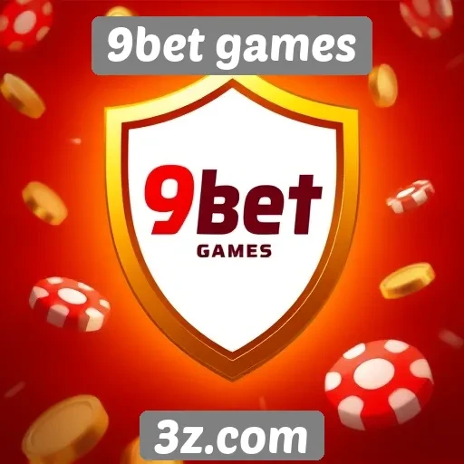 Como o 9bet games oferece segurança aos usuários