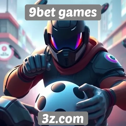 Tendências de jogos no 9bet games para 2025