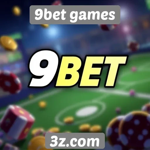 Perspectivas de crescimento do 9bet games no mercado