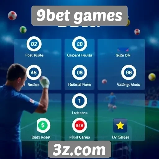 Métodos de pagamento aceitos no 9bet games