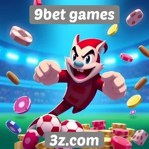 Benefícios de promoções no 9bet games para jogadores