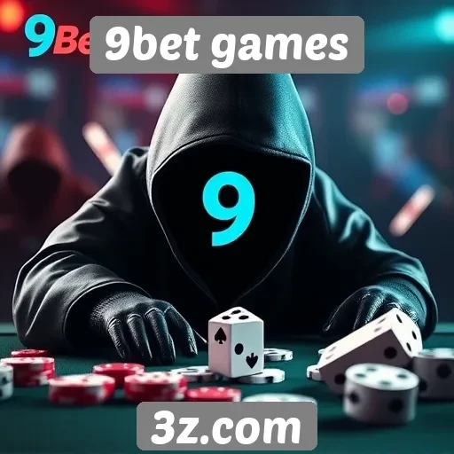 Análise da segurança no site 9bet games