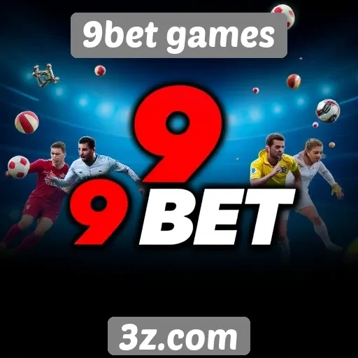 Novidades e atualizações no site 9bet games