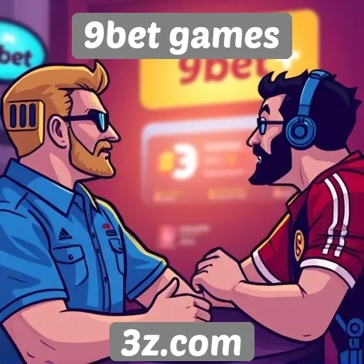 Depoimentos de usuários sobre a experiência no 9bet games